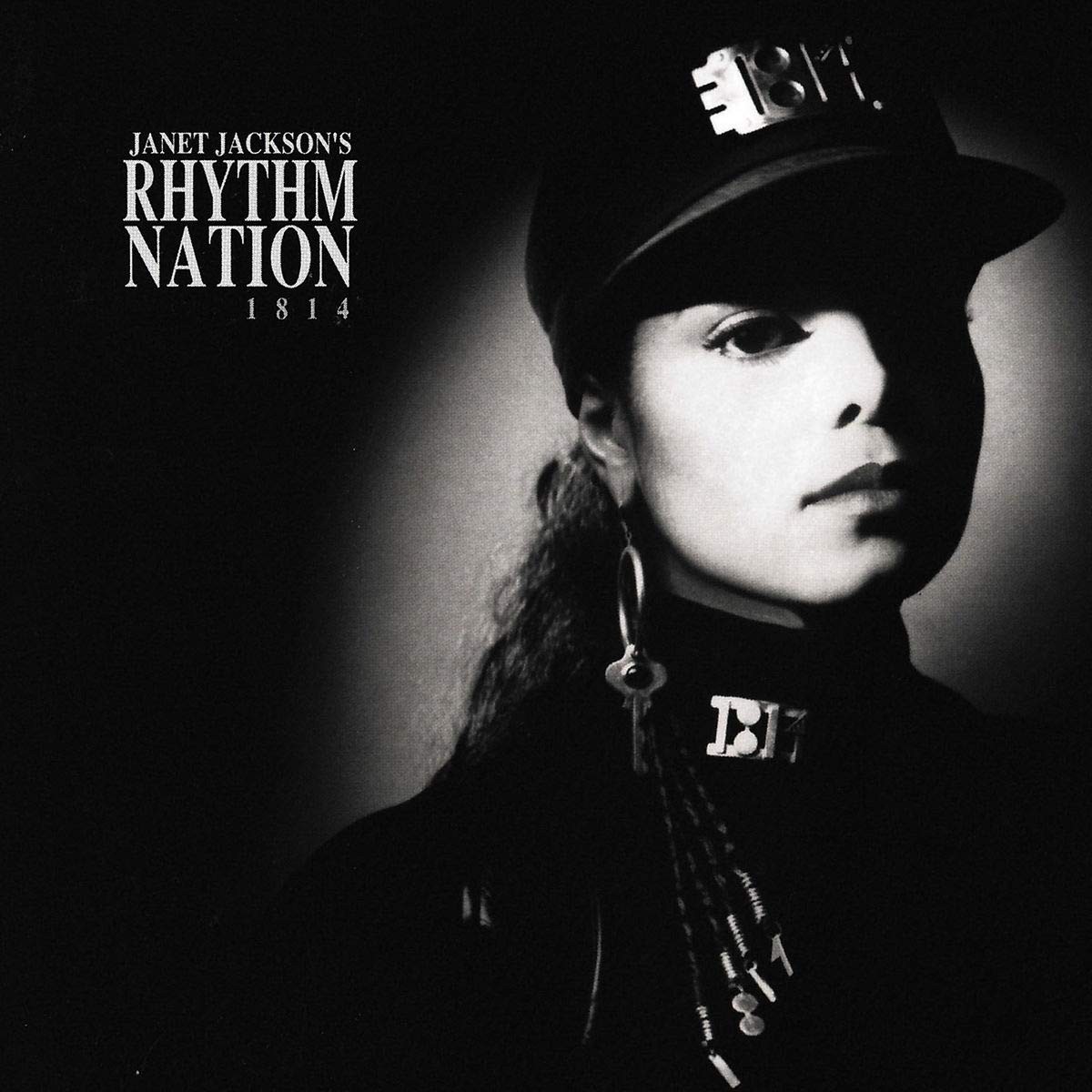 Janet Jackson - Janet Jackson`s Rhythm Nation 1814 (1989)