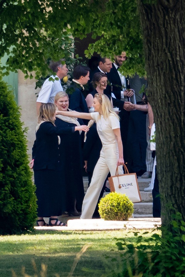 Ez is megtörtént! Sophie Turner és Joe Jonas szintén Franciaországban mondták ki egymásnak a boldogító igent ezen a hétvégén