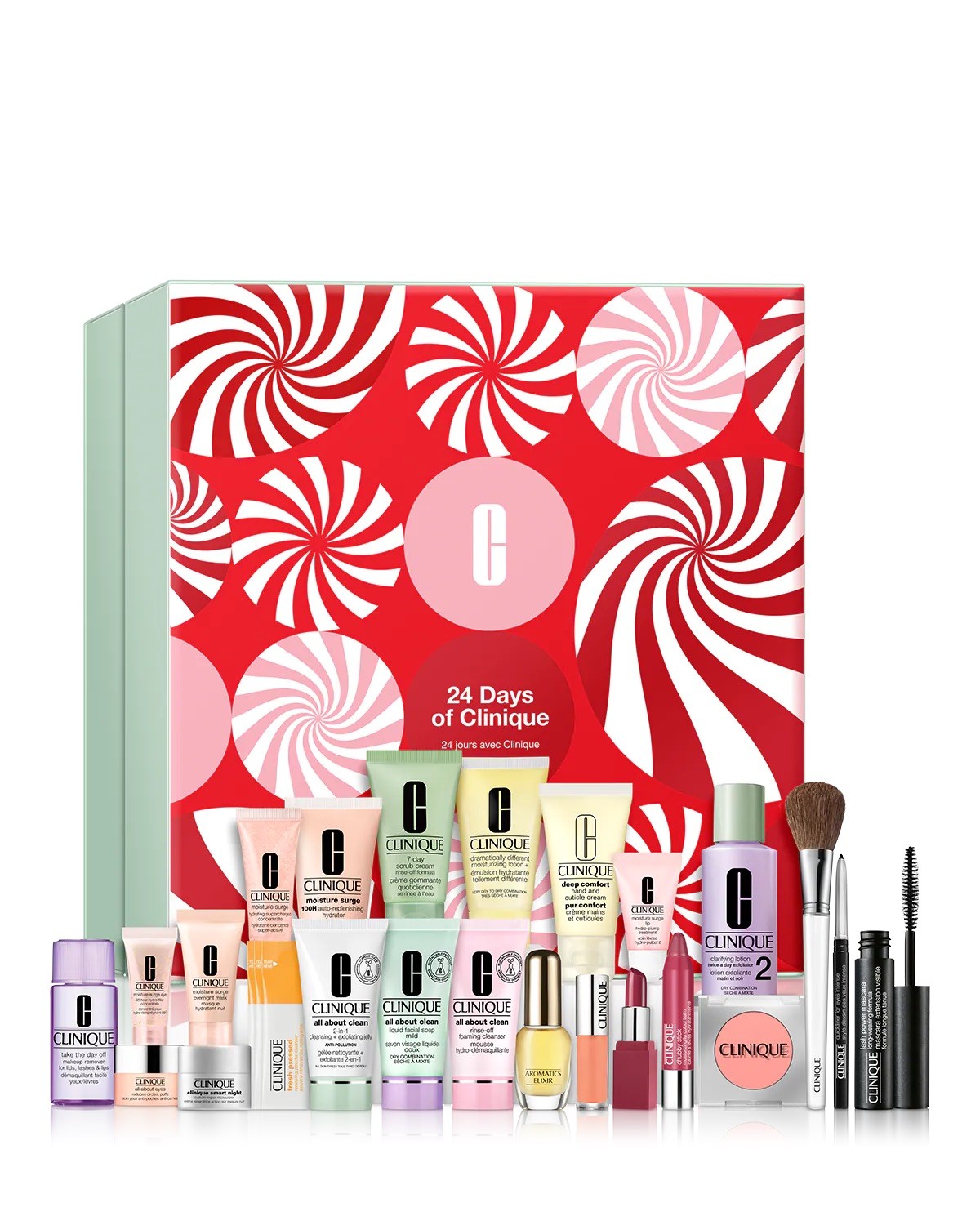 Adventi kalendárium CLINIQUE 35 000 Ft