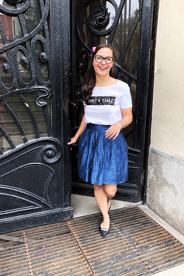 Ez a nap Eöttevényi Zsófi életében a legfontosabb minden évben