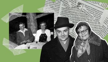 Ő volt a nő, aki nélkül Weöres Zoltán szinte láthatatlan maradt volna