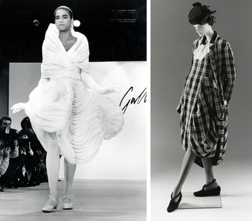 Első, 1984-es kollekcióját a francia forradalom inspirálta, és olyan jól sikerült, hogy a londoni Browns butik az egészet felvásárolta. 1987-ben aztán ő lett az év brit divattervezője, hullámos vonalú "kagylóruhája" ikonikus darabbá vált. Szintén '87-ben kockás kreációját az év ruhájának választották Nagy Britanniában.