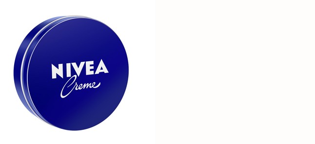 NIVEA Creme &#8211; tápláló univerzális krém a bőr rugalmasságát fokozó eucerittel. Ár: 30 ml 359Ft, 75 ml 659Ft, 100 ml 799Ft