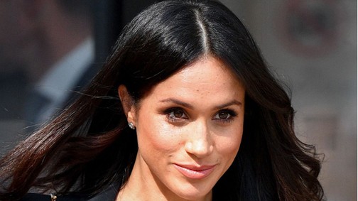 Ó, Meghan Markle annyira tökéletes ebben a ruhában