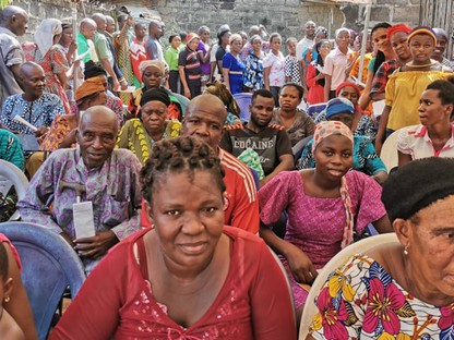 Afrikai misszió: amikor 10 dolláron múlik az élet 