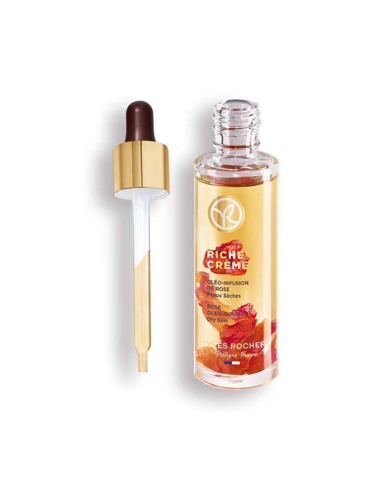 Oleo-Infusion olajos szérum rózsával YVES ROCHER 14 990 Ft/30 ml