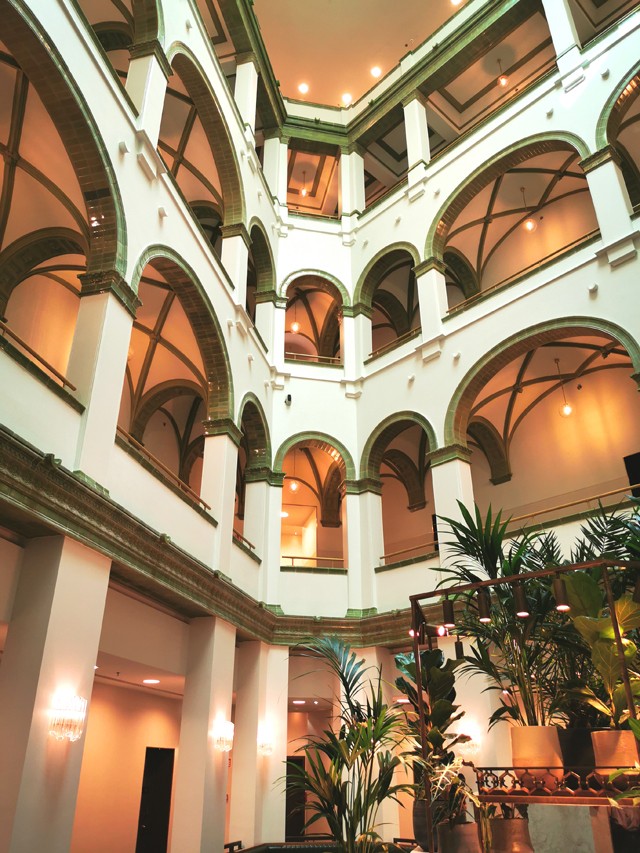 Hamarosan megnyitja kapuit Budapest legújabb ékszerdoboza: elkészült a Párisi Udvar Hotel Budapest