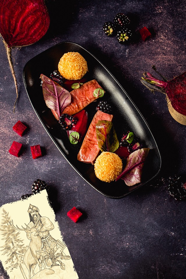 Kipróbáltuk az Aria Hotel Budapest legújabb őszi-téli finomságait