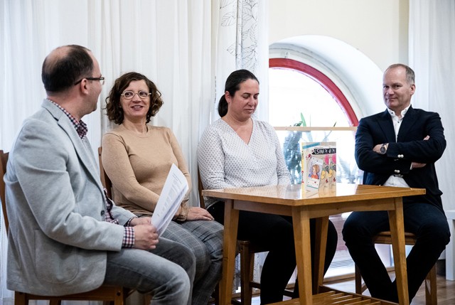 Hogyan beszéljünk betegségekről gyerekekkel: íme a tabukat ledöntő mesekönyv