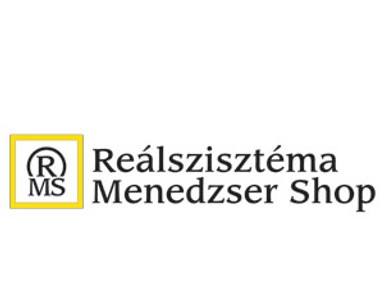 Reálszisztéma Menedzser Shop