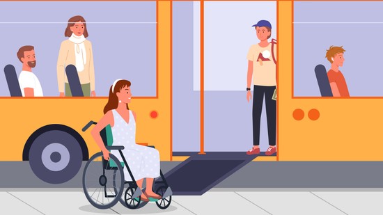 Eszemben sincs rábízni az életemet egy idegenre! - A kerekesszékkel való tömegközlekedés viszontagságai