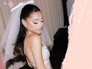 Get the Look: Így készítsd el Ariana Grande esküvői sminkjét!