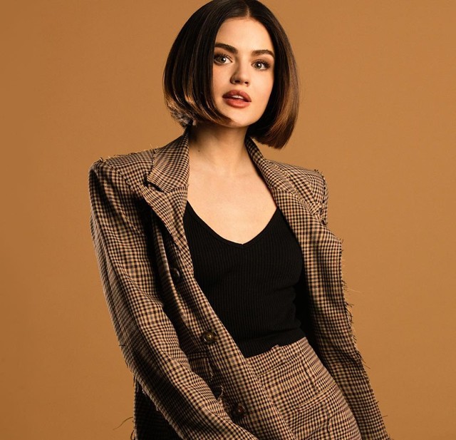 Lucy Hale először nem is akart szerepelni a Pretty Little Liars-ben!