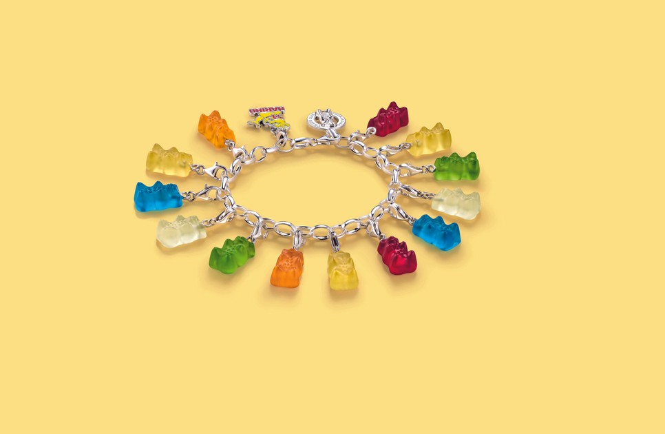 Thomas Sabo x Haribo kollekció