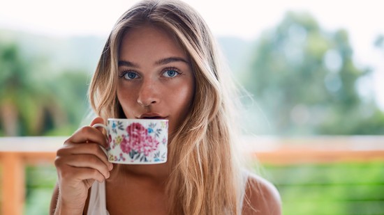 Egy hónapon keresztül minden nap csalánteát ittam, és az eredmény minden várakozást felülmúlt