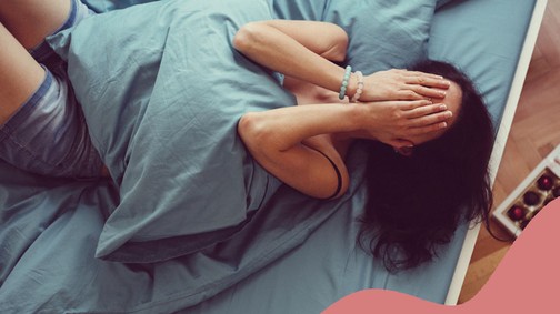 Ezért sírsz minden ok nélkül a menstruációd alatt