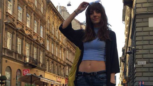 A tervező a kedvenc nyári darabjában