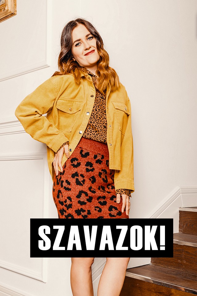 Szavazd meg te melyik a legjobb szett és nyerj!