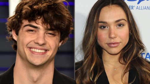 Íme az új álompár: Noah Centineo és Alexis Ren összejöttek!