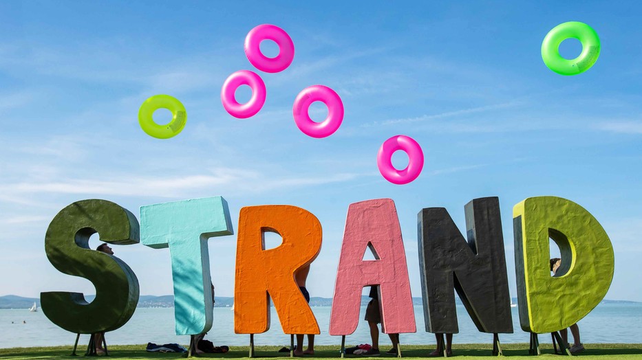 STRAND Fesztivál 2025 Zamárdiban a Balaton partján várja a fesztiválozókat