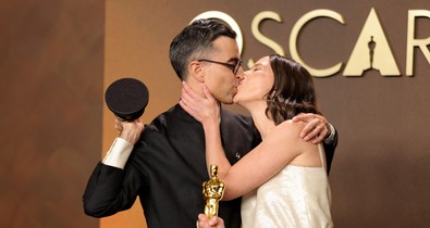 10 szerelmes pillanat az Oscar-gáláról, amiben órákig gyönyörködnénk