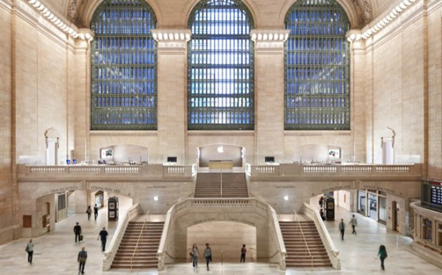 Apple üzlet, Grand Central - New York