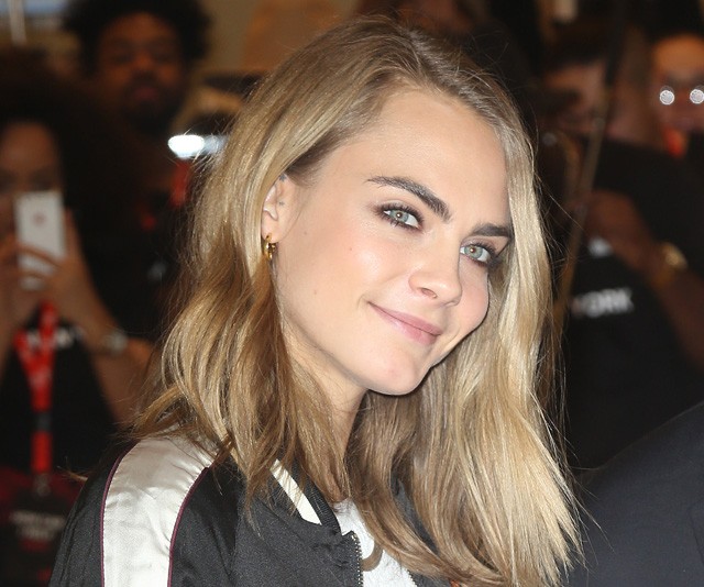 Cara Delevingne