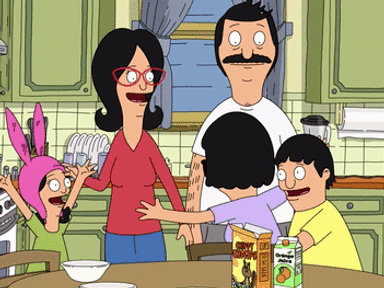 Töltsd a napot a családdal!