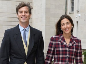 A legnagyobb titkokban érkezett kisbaba a királyi családba: már a gyermek nevét is elárulták a büszke szülők