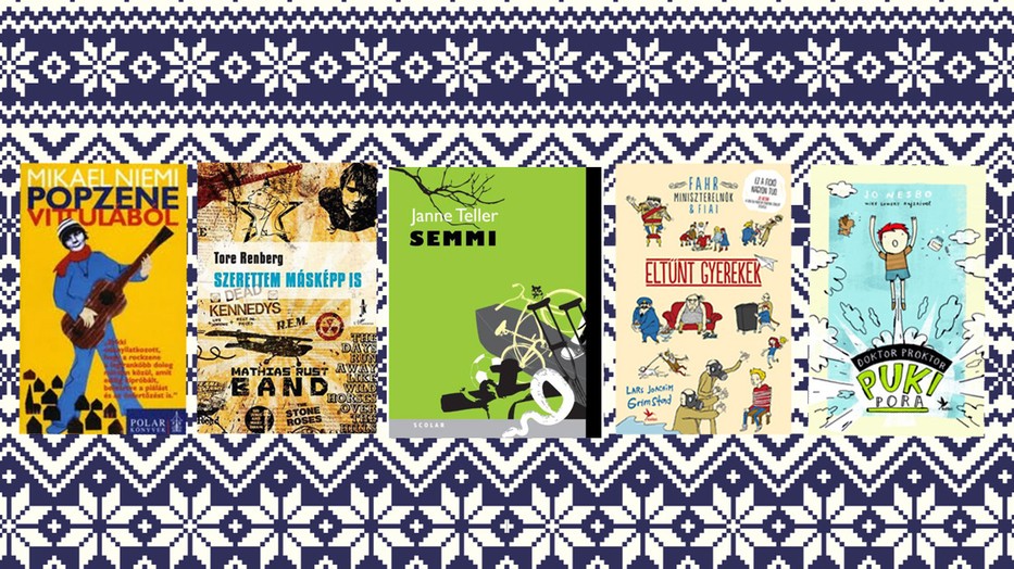  Felnőttként is szerethető skandináv gyerekkönyvek