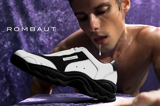 Rombaut cipőkampány