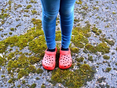 A legmegosztóbb papucs ever: a Crocs lett a home office nyertese!
