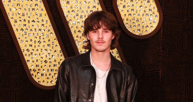 Ő a 21 éves Cruz Beckham ritkán látott barátnője, a 30 éves Jackie Apostel