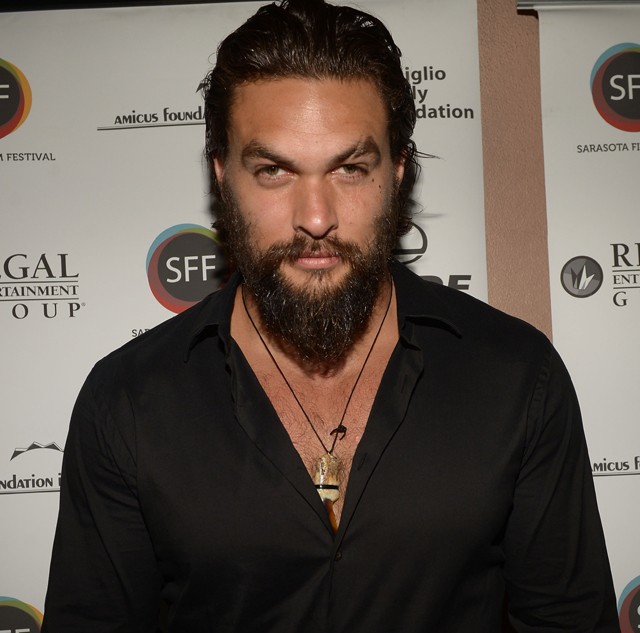 Jason Momoa