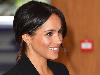 Meghan Markle kozmetikusa most megosztotta a hercegné tökéletes arcbőrének titkát