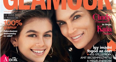 Újra jönnek a GLAMOUR-napok! Megérkezett az októberi lapszám a kuponfüzettel!