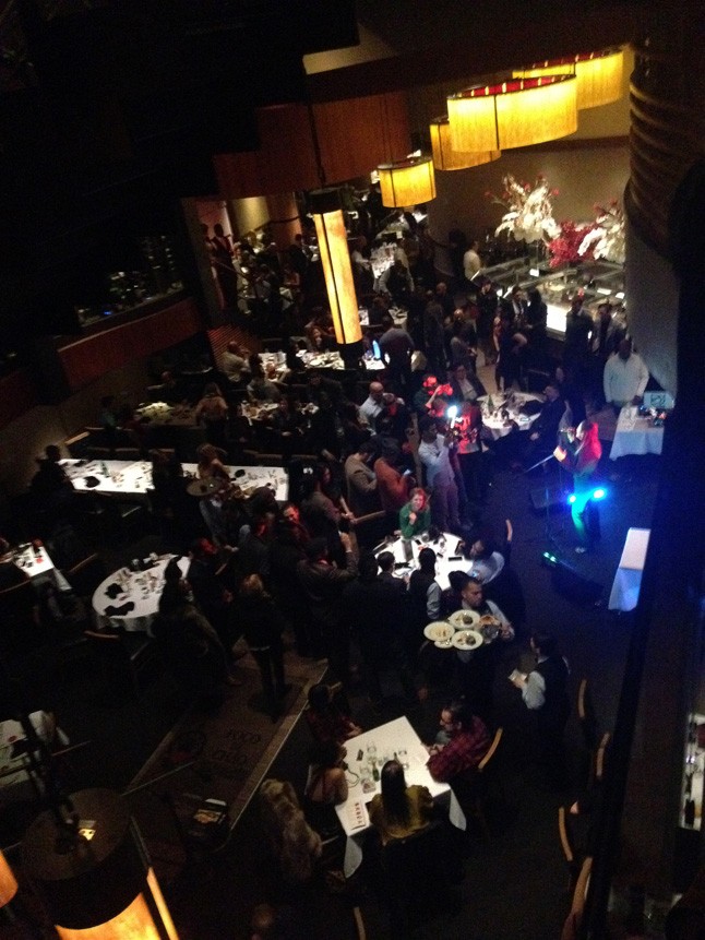 A PRIESTON New Yorkban: a bemutató előkészületei