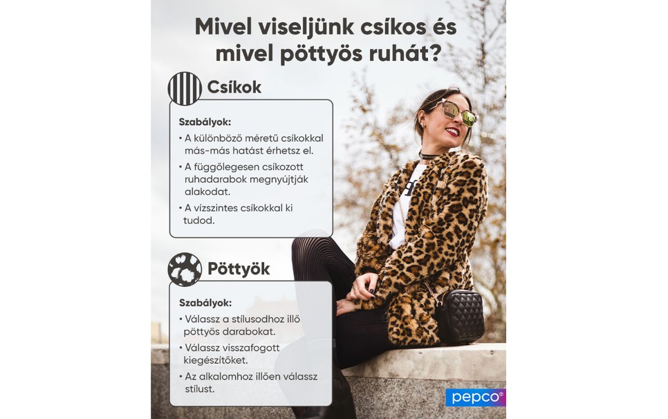 Pepco női kollekció
