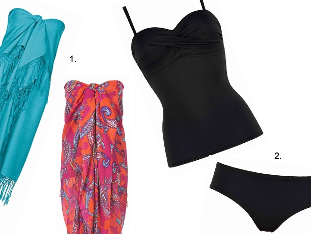 Fürdőruha a Te alkatodra!