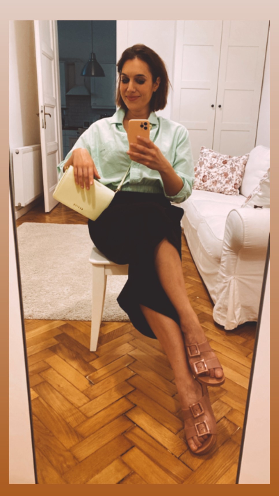 Ha nyár, akkor mentazöld! 