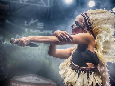 Artisták, elefánt, tűz a színpadon - exkluzív interjú Pásztor Annával