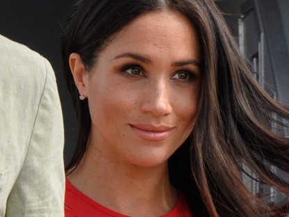 Meghan Markle-el megtörtént a legnagyobb baki, amitől minden nő retteg