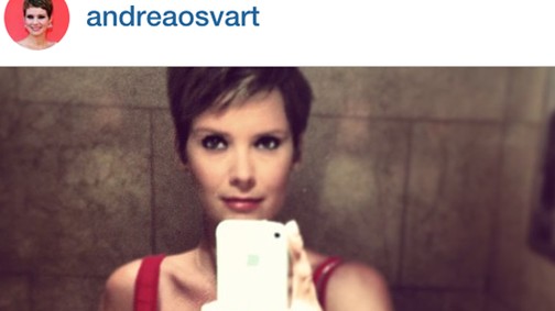 Hajnal Tímea a címlapon- A GLAMOUR magazin a jövő év legviccesebb magyar mozifilmjében