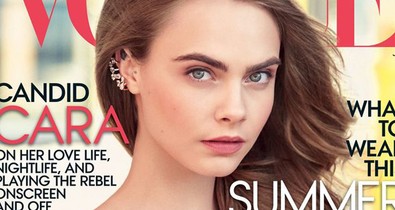 Cara Delevingne óriási dobása