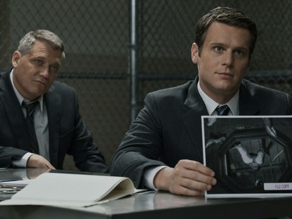 Vér nélkül is meggyötör a sorozatgyilkosok elméje - Mindhunter