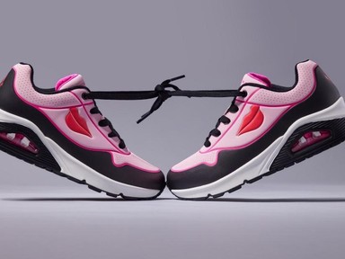 Kényelem és játékosság: itt van a Skechers Diane von Furstenberg designer kollekciója