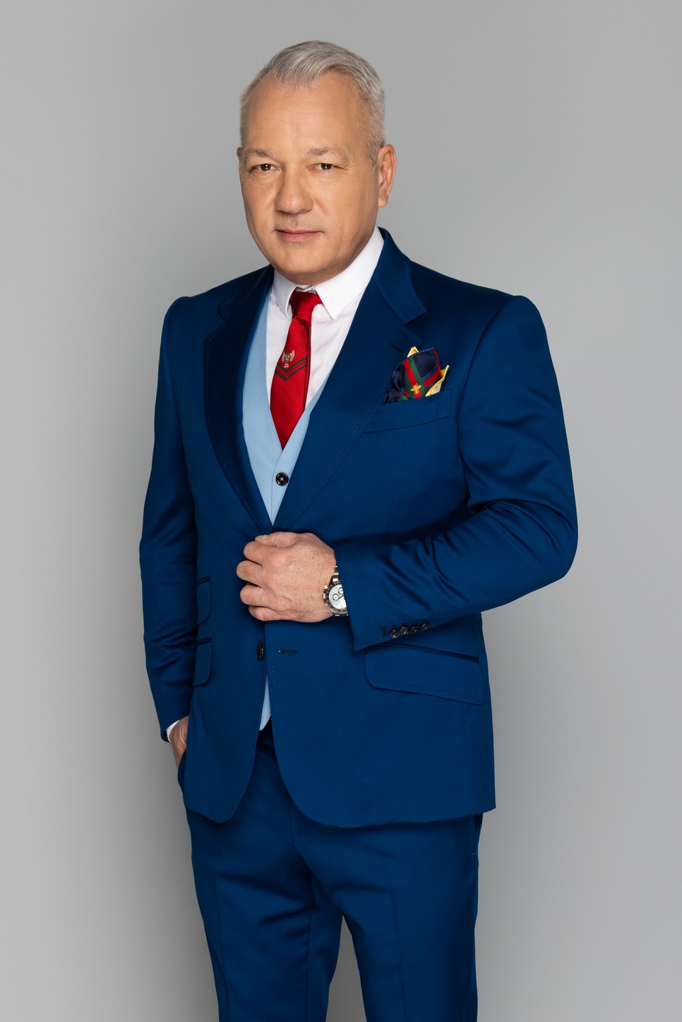 Balogh Levente befektető mindig képes megújulni