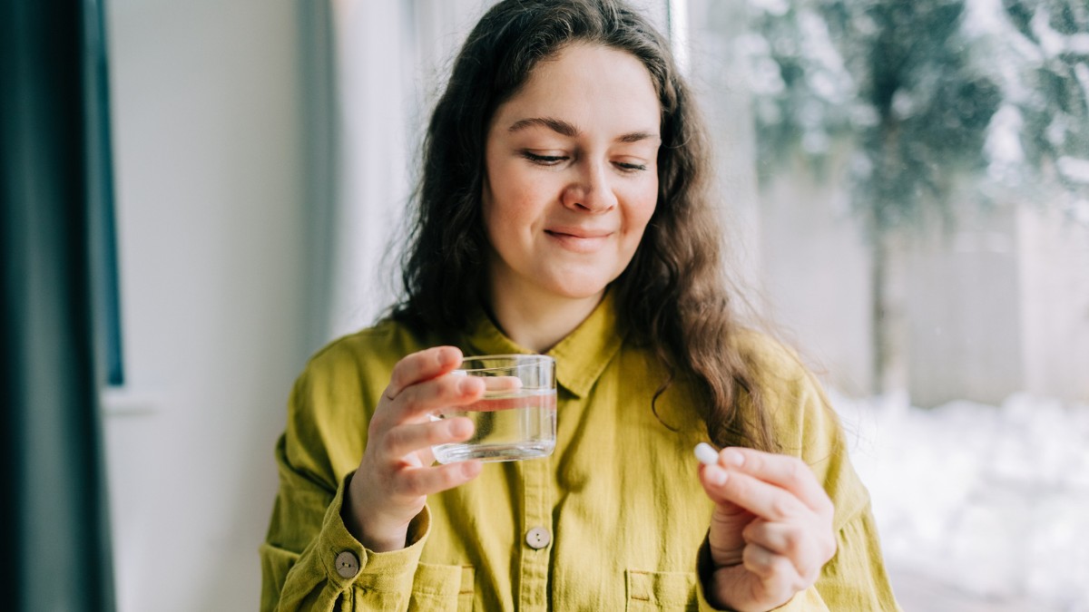 Ez a tökéletes időpont ősszel, hogy elkezdd szedni a D-vitamint