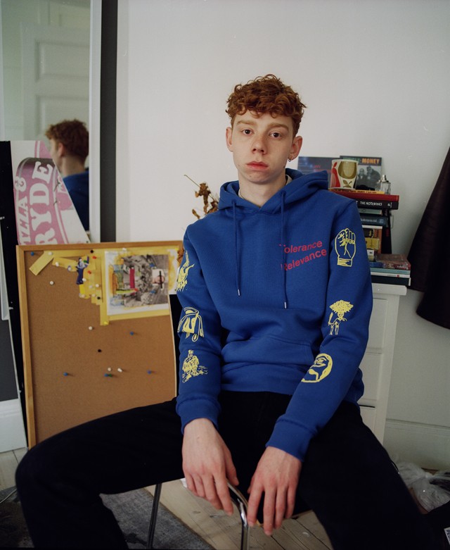 Budapest legkúlabb sneakerboltja, a Footshop a tolerancia jegyében dobta a piacra új kollekcióját