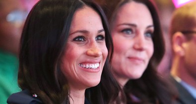 Micsoda gyémántok: Katalin hercegné és Meghan Markle drágakövekben úsztak Károly herceg szülinapján